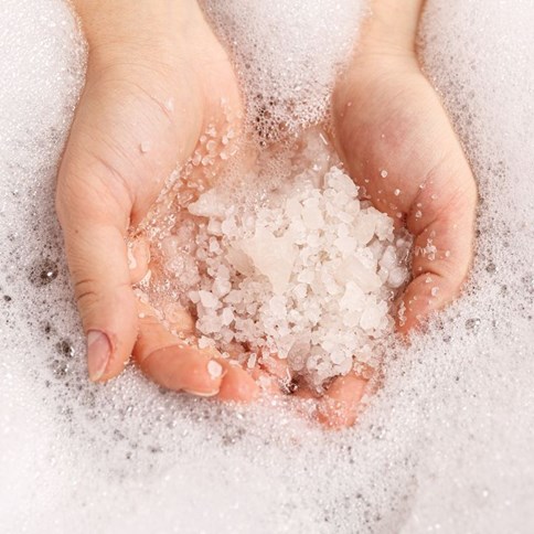 Kosmetyki do kąpieli 