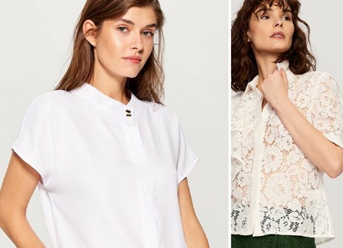 Koszula z krótkim rękawem