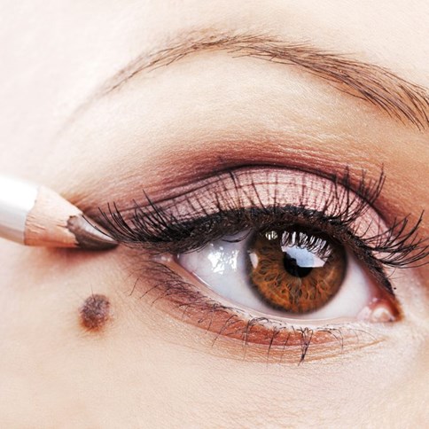 Kredka do oczu brązowa