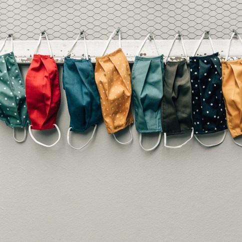 Maseczki wielorazowe