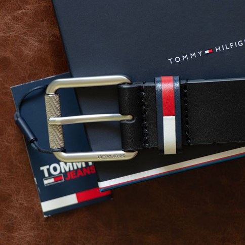 Męski pasek Tommy Hilfiger