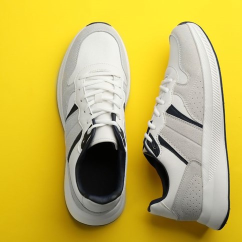 Męskie buty sportowe białe 