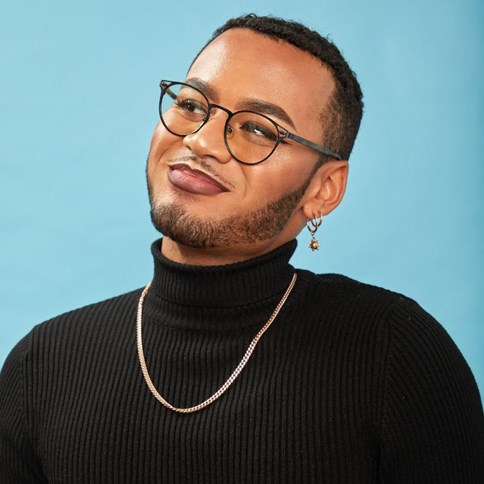 Naszyjnik złoty męski 