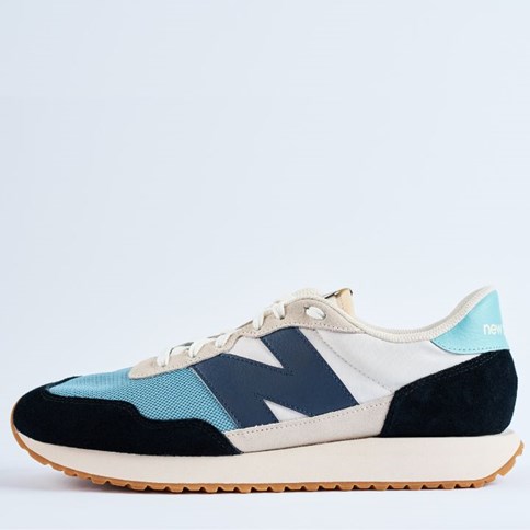 New balance 327 męskie niebieskie