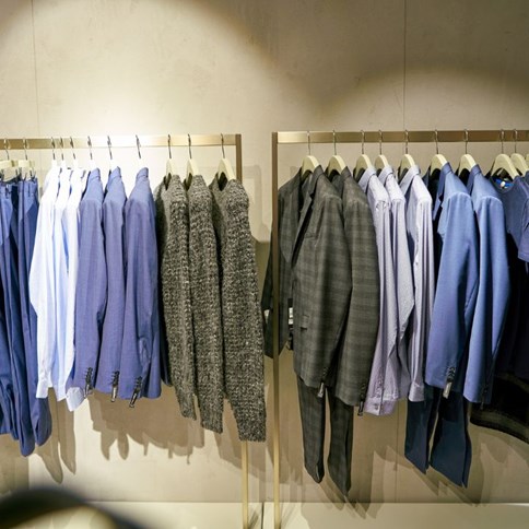 Odzież męska Calvin Klein