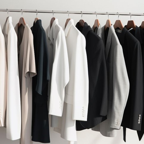 Odzież męska premium