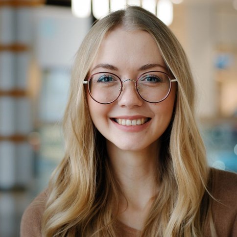 Okulary zerówki damskie