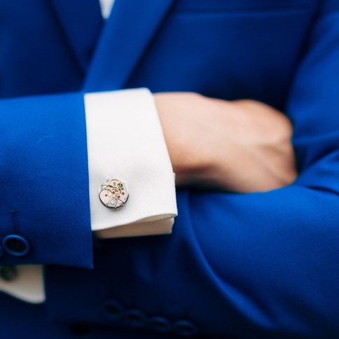 Spinki do mankietów męskie