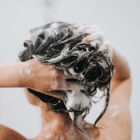 Szampon damski do włosów