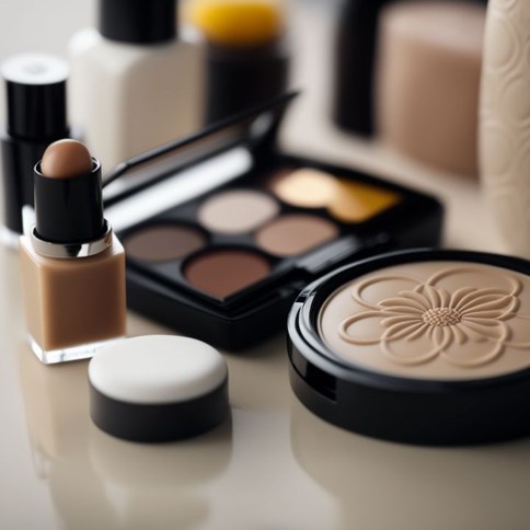 Zestawy do makijażu 