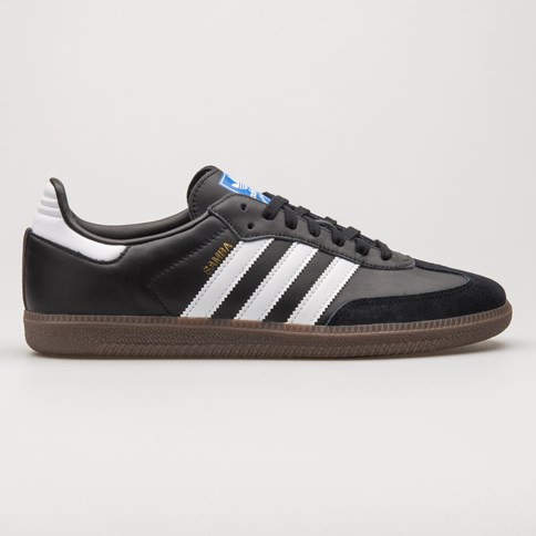 adidas Samba męskie czarne 