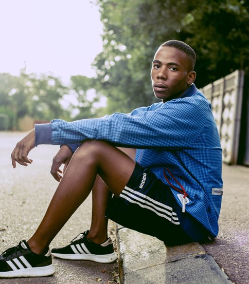 adidas spodnie męskie