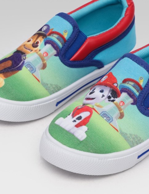 buty dziecięce CCC z psim patrolem