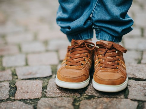 buty dziecięce