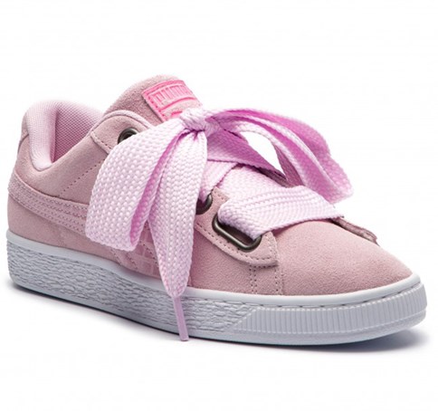 buty puma suede damskie