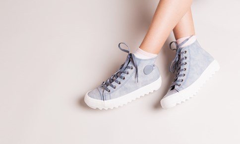 buty sportowe dziewczęce