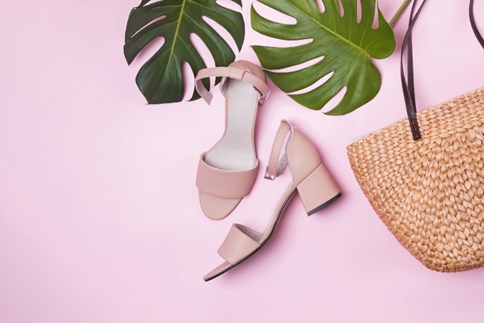 eleganckie sandały damskie