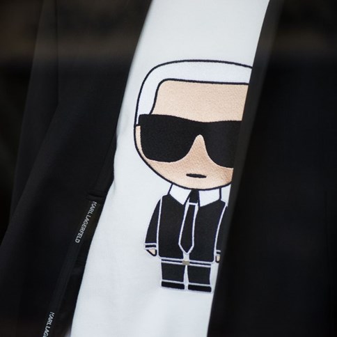 karl lagerfeld
