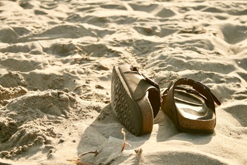 klapki męskie Birkenstock