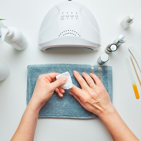 kosmetyki do paznokci