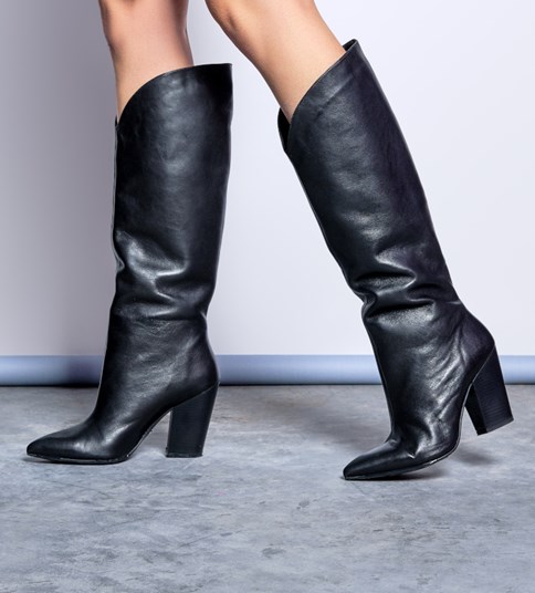 krótkie kozaki kowbojki