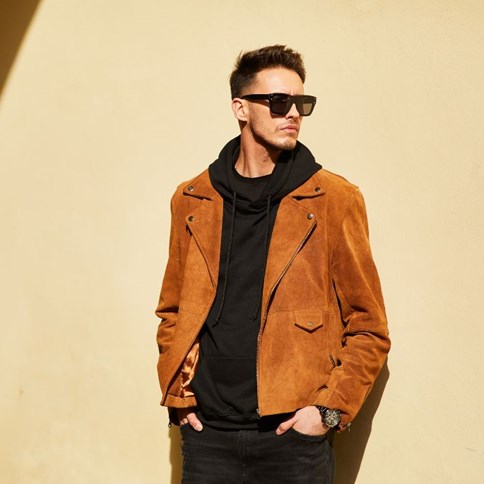 kurtki męskie premium