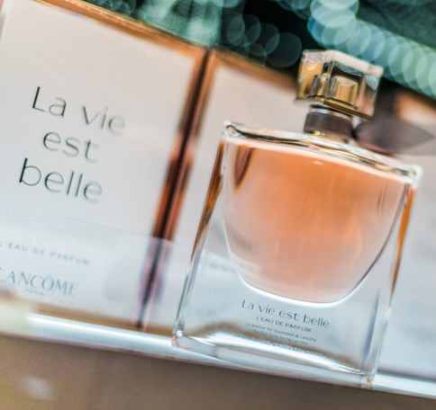 lancome la vie est belle na półce