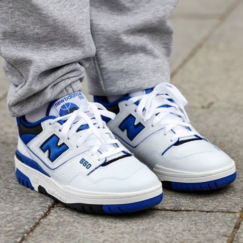 męskie buty New Balance 550