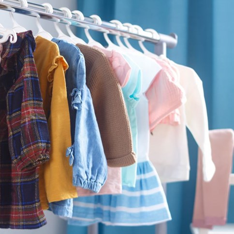 odzież dla dziewczynki