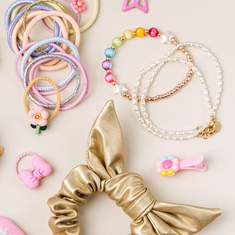 ozdoby do włosów dla dziewczynek