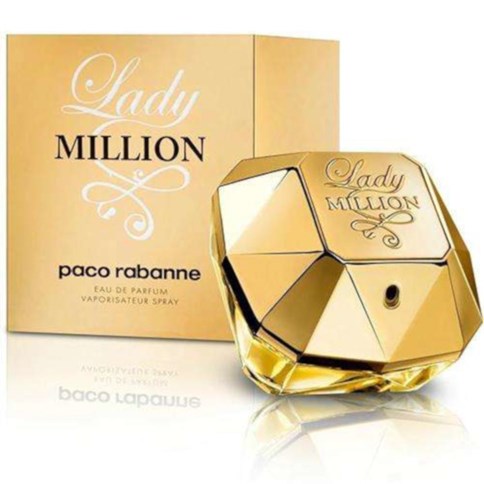 paco rabanne lady million