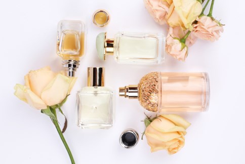 perfumy