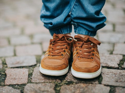 półbuty dziecięce