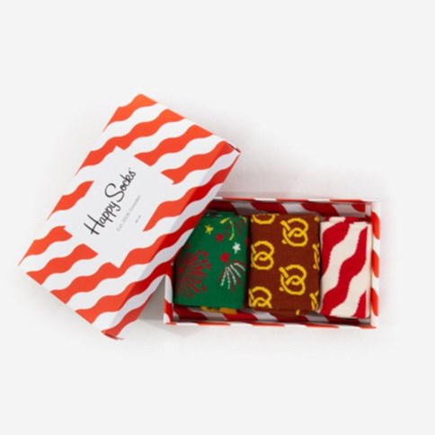 skarpetki happy socks box