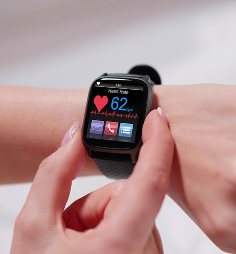 smartwatch damski