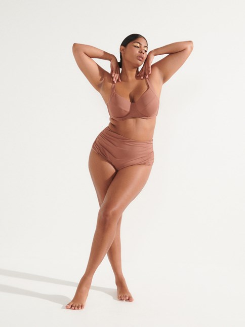 strój kąpielowy polskiej marki Reserved