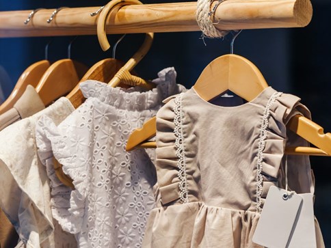 sukienki dziewczęce