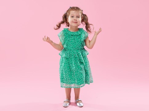 sukienki dziewczęce na wesele