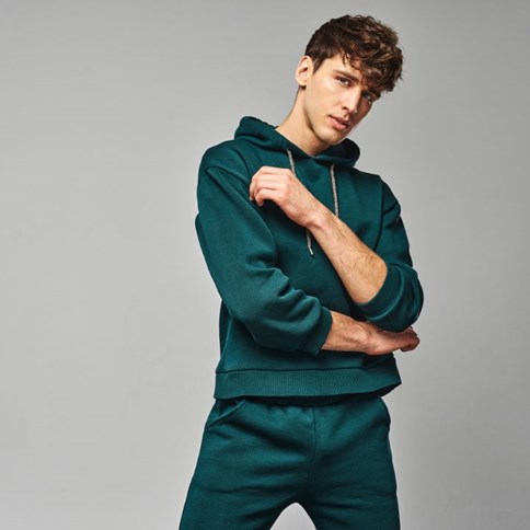 zielone dresy męskie premium