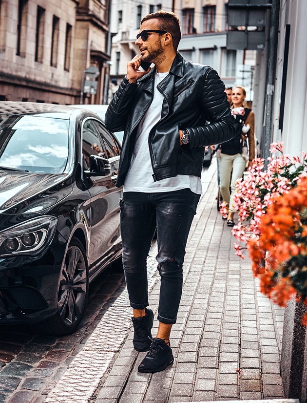 moda męska