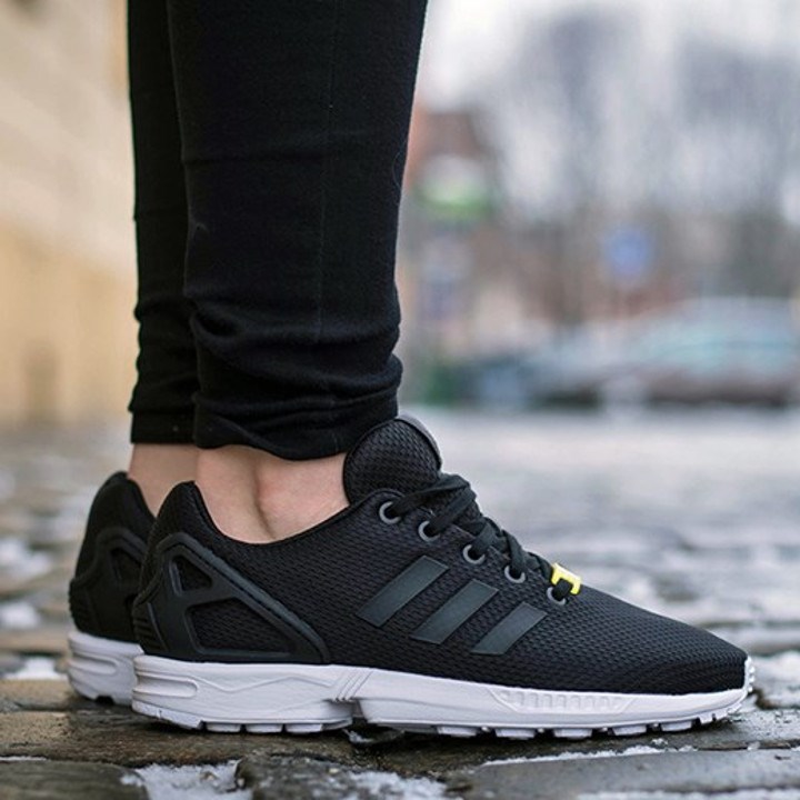 Trivial Dignified Violate Adidas ZX Flux damskie