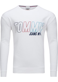BLUZA MĘSKA TOMMY JEANS TJM VINTAGE GRAPHIC CREW Tommy Jeans ZANTALO.PL promocja - kod rabatowy