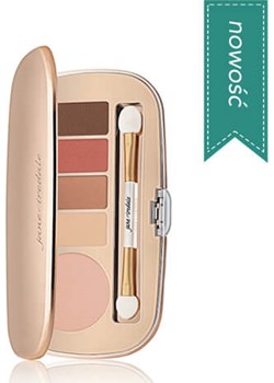 Jane Iredale Pure Basics Eye Shadow Kit Jane Iredale Fontanna młodości - kod rabatowy