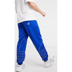 Spodnie męskie Adidas Originals w sportowym stylu  - zdjęcie produktu