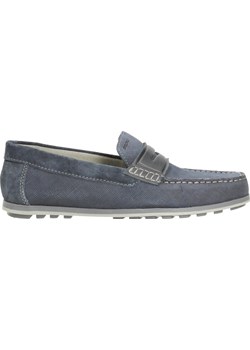Mokasyny Geox Geox okazja Darbut - kod rabatowy