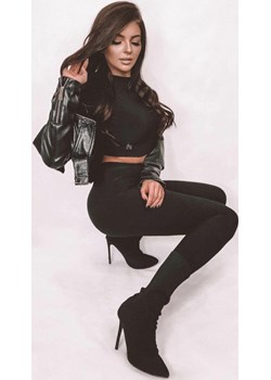 KOMPLET ZANYA SET BLACK Yasmin Boutique - kod rabatowy