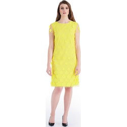 Żółta sukienka Potis & Verso  - zdjęcie produktu