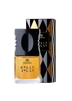 HOLLY JOLLY NAIL CARE OIL OLEJEK DO PIELĘGNACJI SKÓREK I PAZNOKCI 10ML alessandro - kod rabatowy