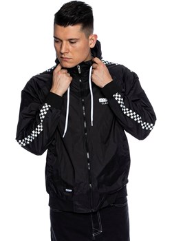 Kurtka Mass Denim Castling Jacket czarna Mass Denim promocja shop.massdnm.com - kod rabatowy