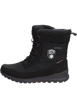 Śniegowce damskie AMERICAN SOFTSHELL SN24/20BK Suzana.pl okazyjna cena suzana.pl - kod rabatowy